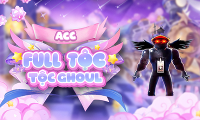 ACC Full Tộc V4 Full Gear , CDK , GOD , GUITAR